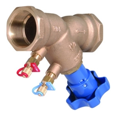 Regulating valve Type: 2611E Static Bronze Internal thread (BSPP)